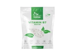 Raw Powders Biotin (Vitamin B7) 10mg 90 capsule